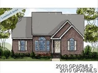 3136 Pacolet Dr, Greenville, NC 27834