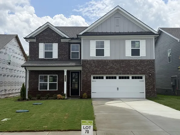 5921 Steiner Way Lot 70, Rockvale, TN 37153