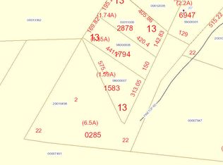 0 Pinetop Rd, Robbins, NC 27325