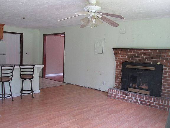 Kitchen/dining area or den!