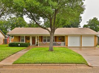 1626 Minter Ln, Abilene, TX 79603
