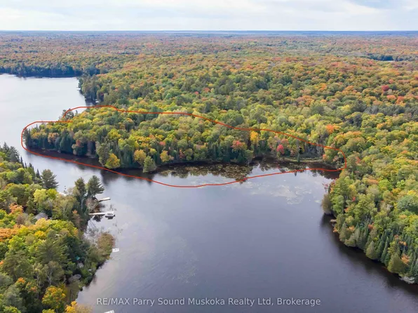 0 Rocky Reef Rd, Magnetawan, ON P0A 1A0
