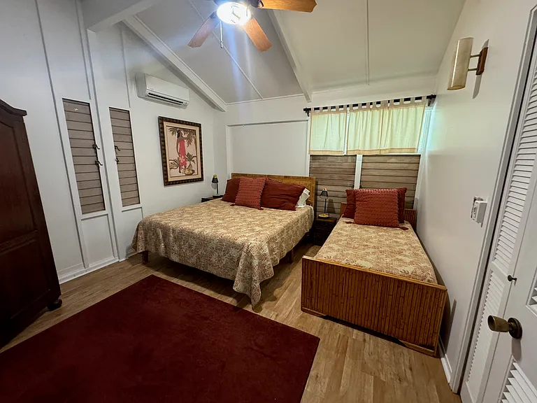 Bedroom 2 - Main House