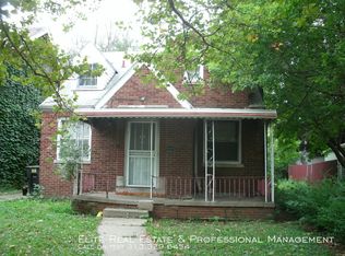 5579 Lenox St, Detroit, MI 48213