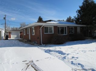 1605 Crook Ave, Cheyenne, WY 82001
