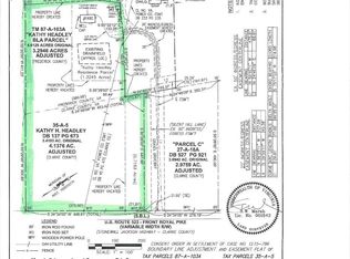4490 Front Royal Pike, White Post, VA 22663