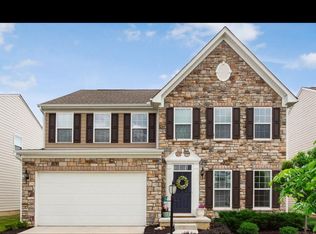 6313 Brandon Dr, Lewis Center, OH 43035