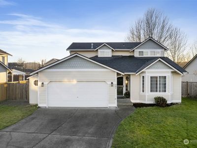 307 Thompson Avenue NW, Orting, WA, 98360