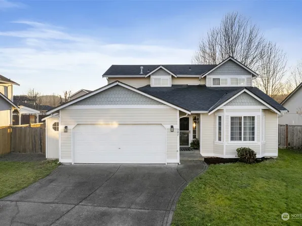 307 Thompson Avenue NW, Orting, WA 98360