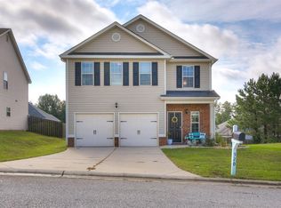 320 Congling Cir, Grovetown, GA 30813