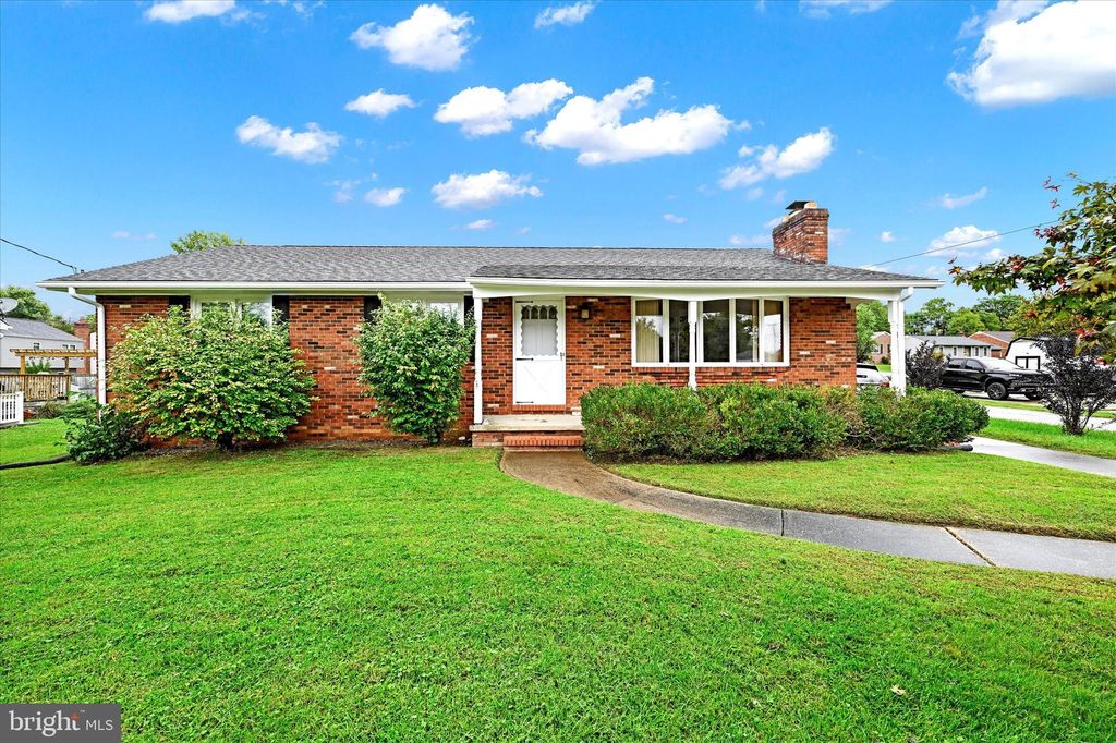 1320 Seling Ave, Rosedale, MD 21237