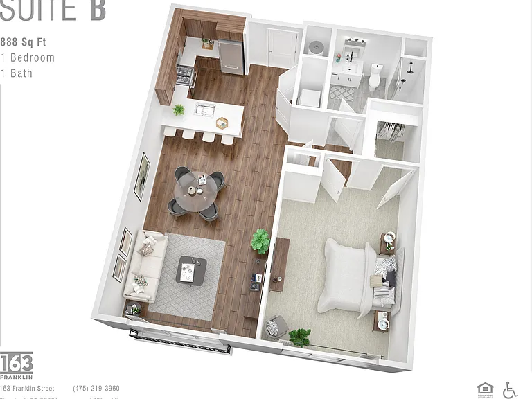 163 Franklin Street — Photo 35