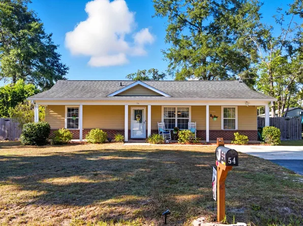 54 Pawnee Trl, Crawfordville, FL 32327
