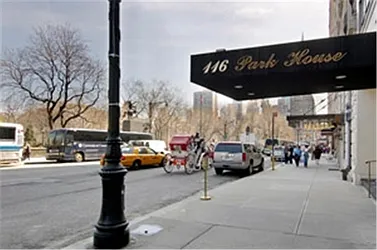 116 Central Park South in Central Park South