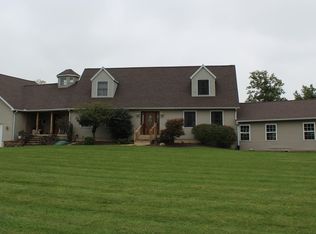 11093 Brimley Rd, Webberville, MI 48892