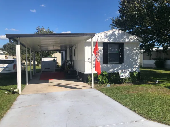 4900 SE 102nd Pl #29, Belleview, FL 34420