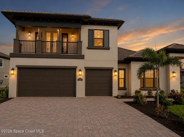 2542 Edestus Dr, Melbourne, FL 32940