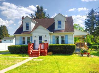 605 Belmont St, Johnstown, PA 15904