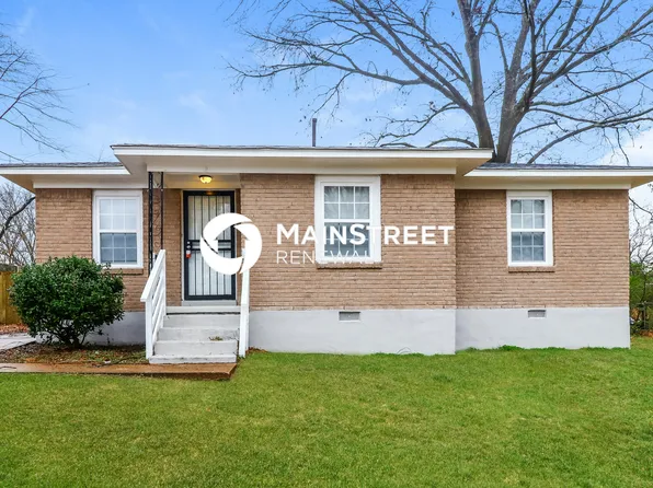 2184 Cassie Ave, Memphis, TN 38127