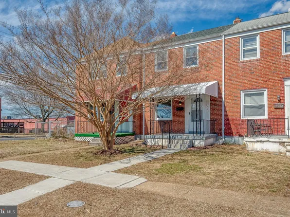 2203 Hawthorne Rd, Middle River, MD 21220