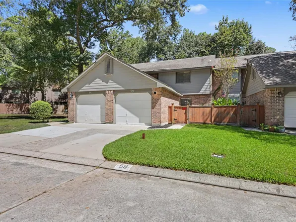 59 Willowwood Cir, Spring, TX 77381