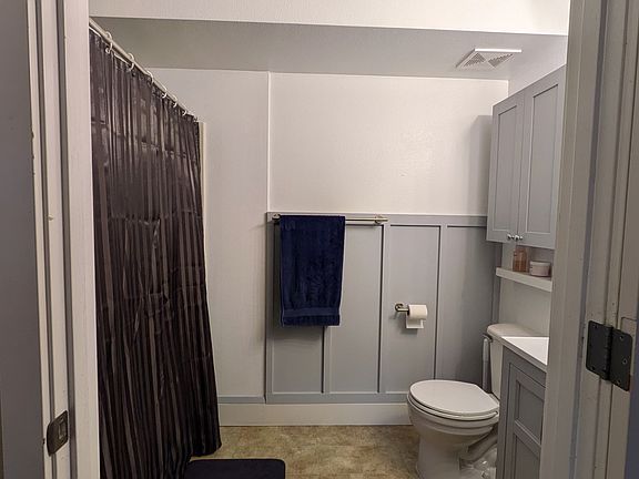 shower/tub