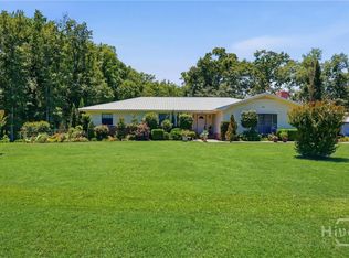 863 N Macon St, Ludowici, GA 31316