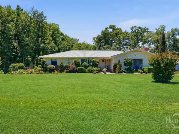 863 N Macon Street, Ludowici, GA 31316