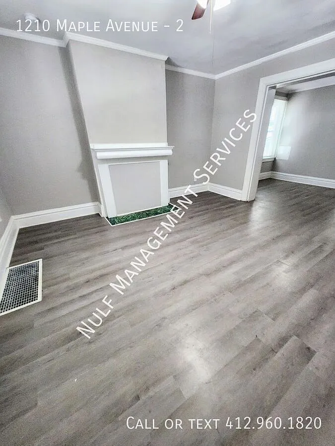 2 bed 1 bath in Turtle Creek — Photo 2