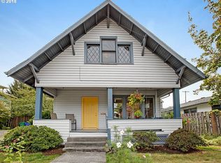 6214 SE Ivon St, Portland, OR 97206