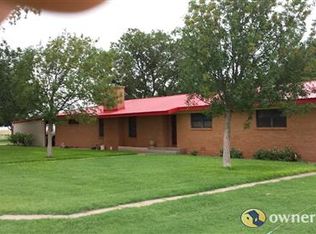 1648 County Road 110, Seymour, TX 76380
