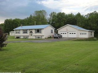 427 Haystack Rd, Castle Hill, ME 04757