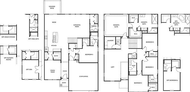Floor Plan.