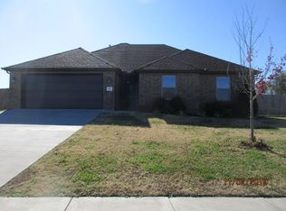930 Choate Place Cir, Pea Ridge, AR 72751