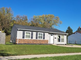 3624 Peach Grove Ln, Hazel Crest, IL 60429