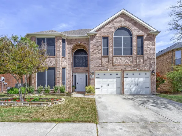 11436 Blackhawk Dr, Frisco, TX 75033
