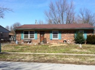707 Rand Rd, Owensboro, KY 42301