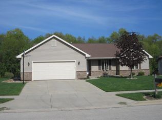 1309 Firethorn Dr, West Bend, WI 53090