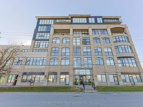 10376 Yonge St #507, Richmond Hill, ON L4C 3B8