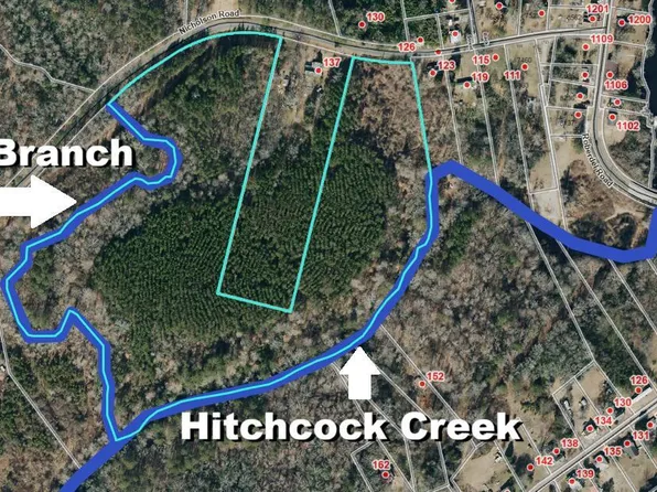 Tbd Nicholson Road, Rockingham, NC 28379