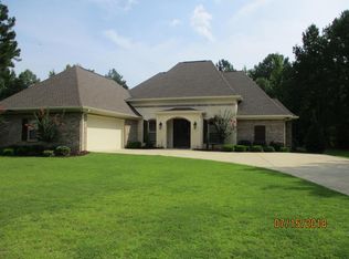 6410 Timber Cove Trl, Meridian, MS 39305