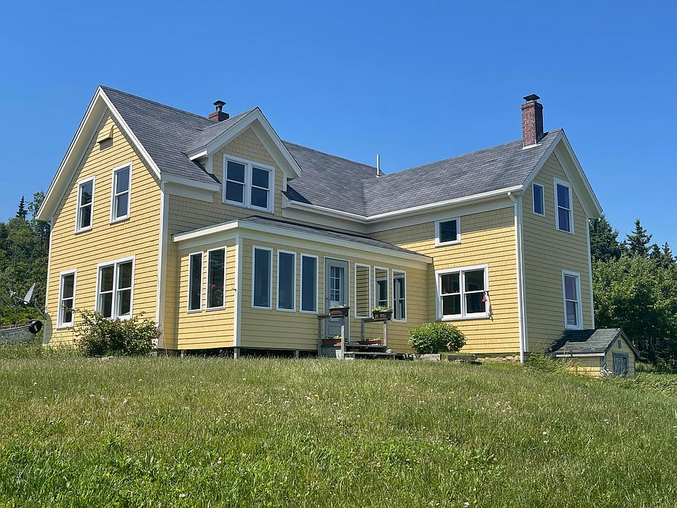 128 Point Of Maine Dr, Machiasport, ME 04655 MLS 1537494 Zillow