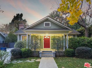 1407 N Orange Grove Ave, Los Angeles, CA 90046