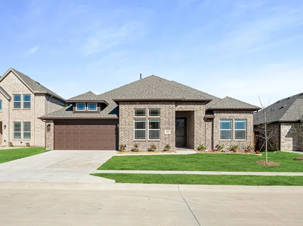 1004 Stonehaven Dr, Justin, TX 76247