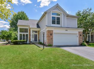 3291 Haverhill Dr, Aurora, IL 60502