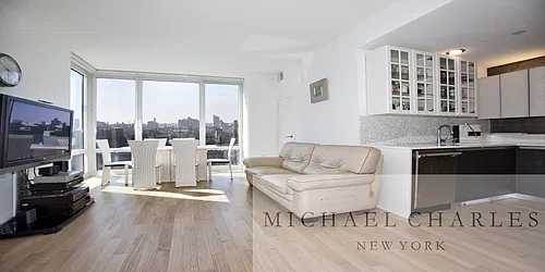 Rented by Michael Charles New York