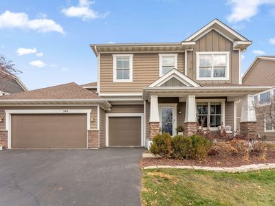 520 Prairie Way S, Bayport, MN, 55003