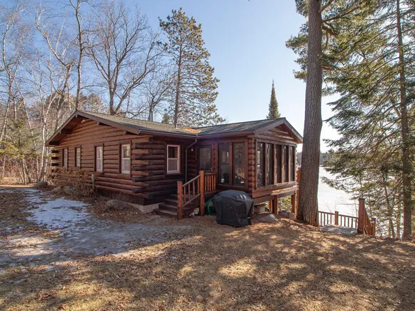 6048 S Thunder Lake Dr NE, Remer, MN 56672