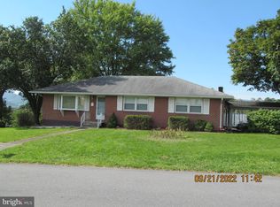 803 White Ave, Cumberland, MD 21502