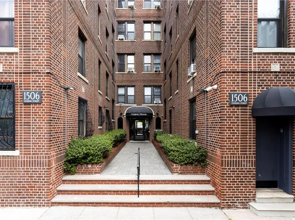 1506 Overing Street #2D, Bronx, NY 10461